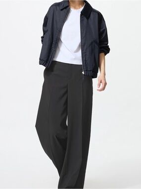 Uniqlo AirSense Wide Pants